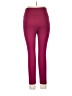 Victoria's Secret Solid Burgundy Active Pants Size L - photo 2