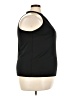 Venezia 100% Polyester Black Sleeveless Blouse Size 22 - 24 Plus - photo 4