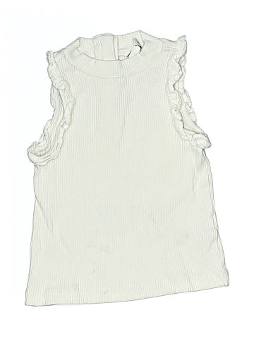 Janie and Jack Sleeveless Blouse (view 1)