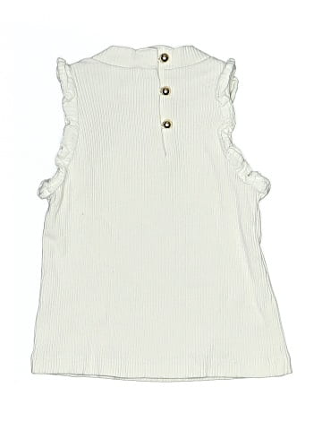 Janie and Jack Sleeveless Blouse (view 2)