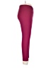 Victoria's Secret Solid Burgundy Active Pants Size L - photo 4