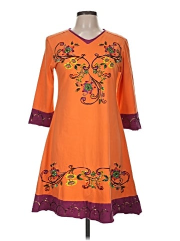 Double D Ranch Casual Dress (view 1)