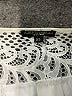 Alberto Makali 100% Polyester Silver 3/4 Sleeve Blouse Size XL - photo 7