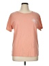 Roxy Orange Short Sleeve T-Shirt Size XL - photo 1