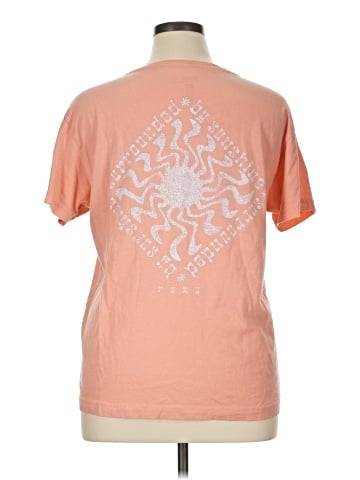 Roxy Short Sleeve T-Shirt (view 2)