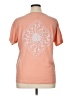 Roxy Orange Short Sleeve T-Shirt Size XL - photo 2