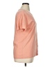 Roxy Orange Short Sleeve T-Shirt Size XL - photo 4