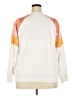 Maurices Color Block White Sweatshirt Size XXL - photo 2