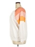 Maurices Color Block White Sweatshirt Size XXL - photo 5