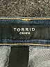 Torrid Solid Blue Jeans Size 18 - photo 4