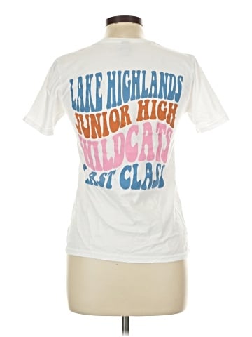 District. Short Sleeve T-Shirt (view 2)