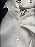 Miu Miu Ivory Sleeveless Button-Down Shirt Size XL (estimated) - photo 9