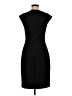 Zara Solid Black Cocktail Dress Size M - photo 2