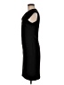 Zara Solid Black Cocktail Dress Size M - photo 5