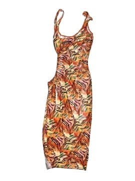 Icon Swim Swimsuit Cover Up (view 2)