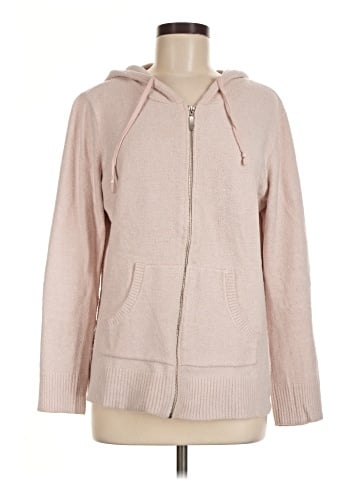 Matty M Zip Up Hoodie (view 1)