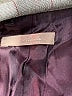 Nicola Houndstooth Gray Blazer Size 8 - photo 6