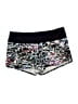 Lululemon Athletica Graphic Black Shorts Size 8 - photo 1