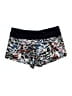 Lululemon Athletica Graphic Black Shorts Size 8 - photo 2