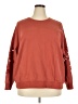 Maurices Red Sweatshirt Size 20 (2) - photo 1