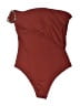 ChicMe Burgundy Bodysuit Size M - photo 1
