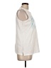 Grayson Threads Ivory Sleeveless T-Shirt Size L - photo 4