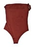 ChicMe Burgundy Bodysuit Size M - photo 2