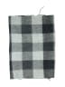 Assorted Brands 100% Wool Plaid Gray Scarf One size - photo 2