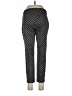 H&M Polka Dots Black Casual Pants Size 10 - photo 2