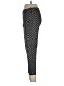 H&M Polka Dots Black Casual Pants Size 10 - photo 5