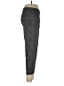 H&M Polka Dots Black Casual Pants Size 10 - photo 4