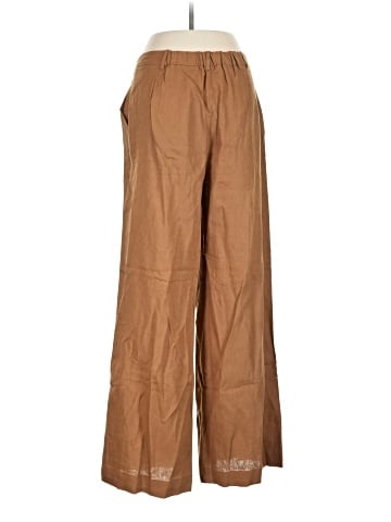 Max Studio Linen Pants (view 2)