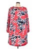 Covington Print Pink Casual Dress Size 3X - photo 1