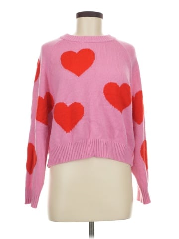 Divided by H&M Pullover Sweater (view 1)
