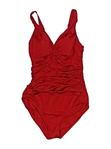 Jantzen One Piece Swimsuit (view 1)