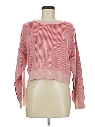Altar'd State Pullover Sweater (view 1)