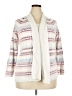 Lands' End 100% Cotton White Cardigan Size 2X - photo 1