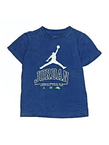 Air Jordan Short Sleeve T-Shirt (view 1)