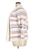 Lands' End 100% Cotton White Cardigan Size 2X - photo 5