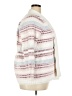Lands' End 100% Cotton White Cardigan Size 2X - photo 4
