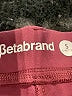 Betabrand Purple Active Pants Size S - photo 4