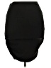 Fore Solid Black Formal Skirt Size XL - photo 2