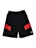 Body Glove 100% Polyester Color Block Black Athletic Shorts Size 6 - photo 1