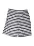 Carter's 100% Polyester Stripes Gray Shorts Size 10 - photo 2
