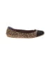 ROTHY'S Animal Print Brown Flats Size 7 - photo 1