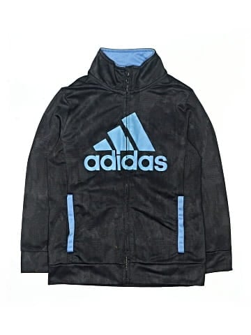 Adidas Track Jacket (view 1)