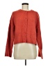Open Edit Orange Cardigan Size M - photo 1