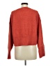 Open Edit Orange Cardigan Size M - photo 2