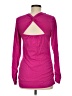 Soybu Pink Long Sleeve Top Size M - photo 2