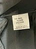 Theory Solid Black Wool Skirt Size 8 - photo 5